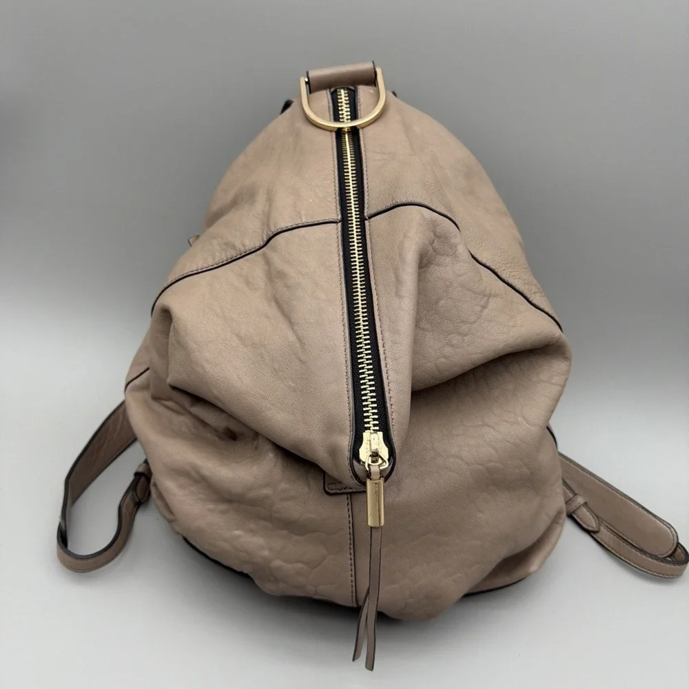 Vince Camuto Kangaroo 2 Way Purse Backpack Vtg
